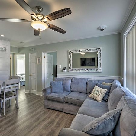 Beach Block Wildwood Condo - Proximity To Dining! Bagian luar foto