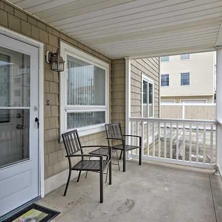 Beach Block Wildwood Condo - Proximity To Dining! Bagian luar foto
