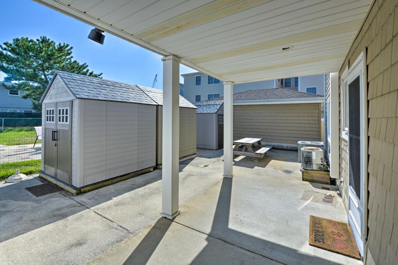 Beach Block Wildwood Condo - Proximity To Dining! Bagian luar foto