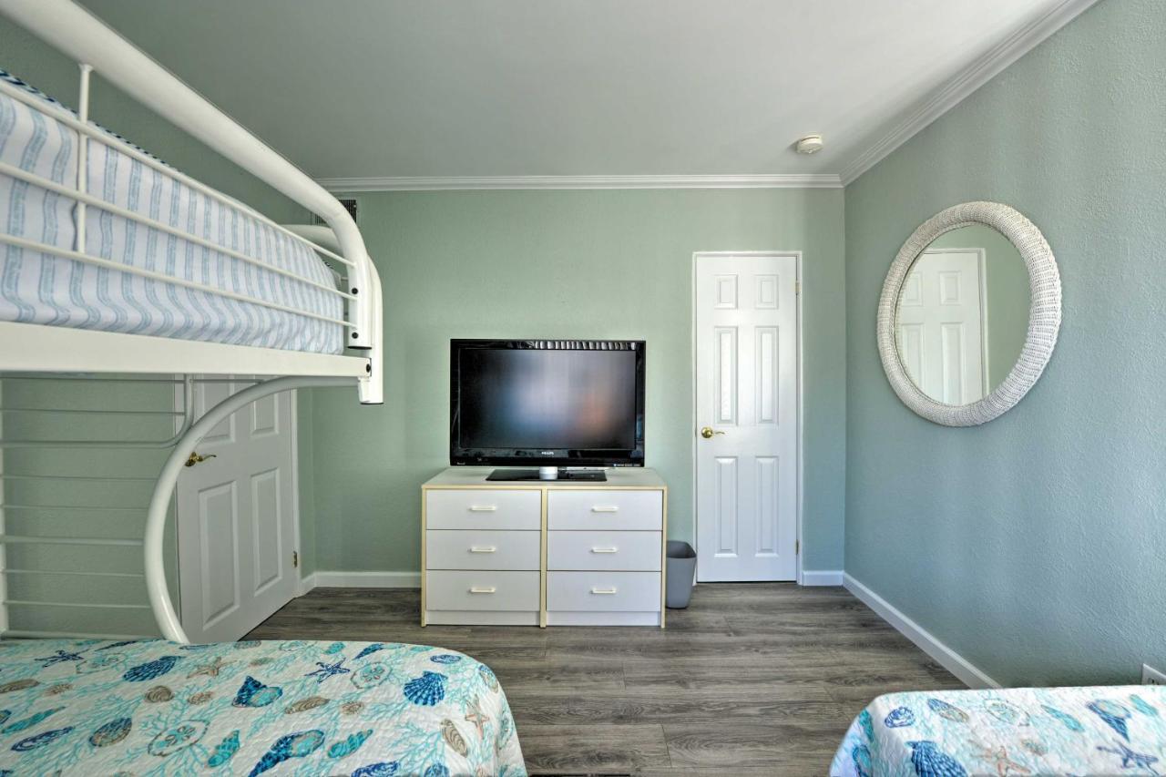 Beach Block Wildwood Condo - Proximity To Dining! Bagian luar foto
