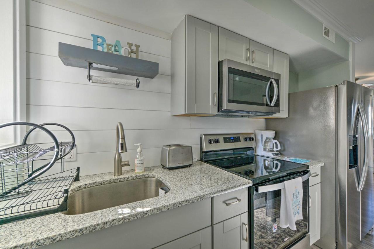 Beach Block Wildwood Condo - Proximity To Dining! Bagian luar foto