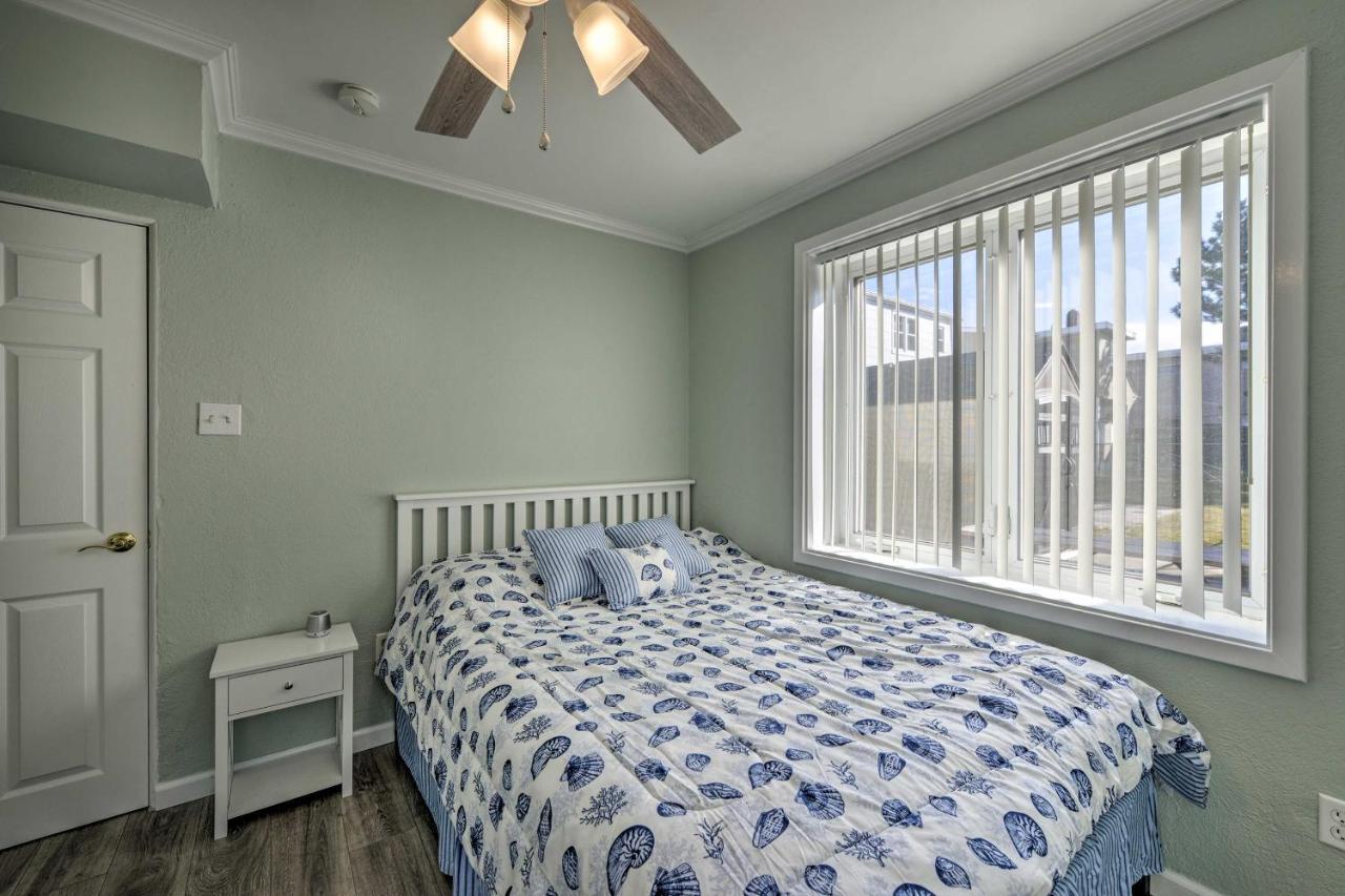 Beach Block Wildwood Condo - Proximity To Dining! Bagian luar foto