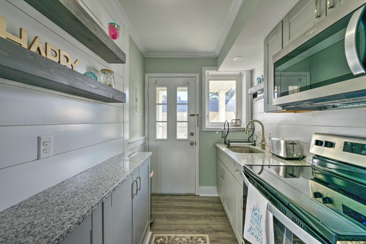 Beach Block Wildwood Condo - Proximity To Dining! Bagian luar foto