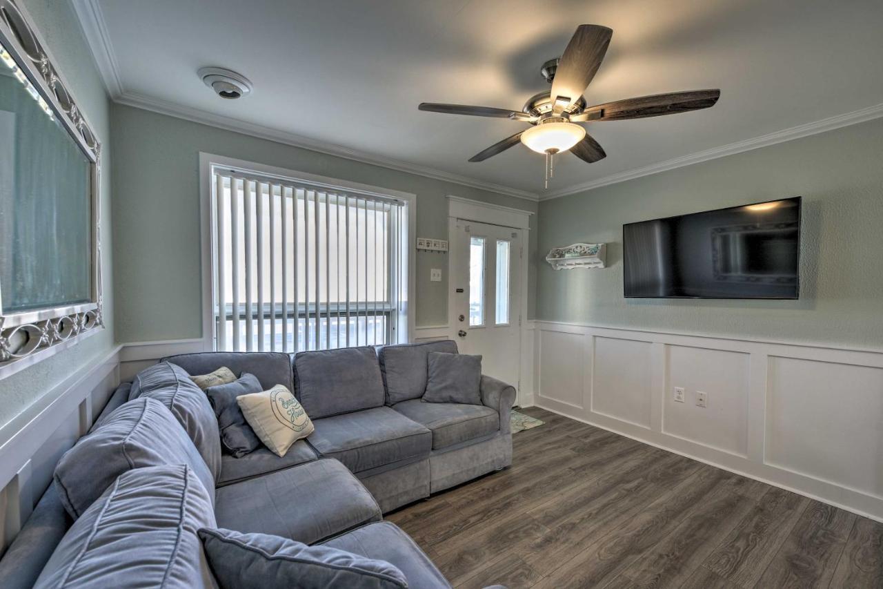 Beach Block Wildwood Condo - Proximity To Dining! Bagian luar foto