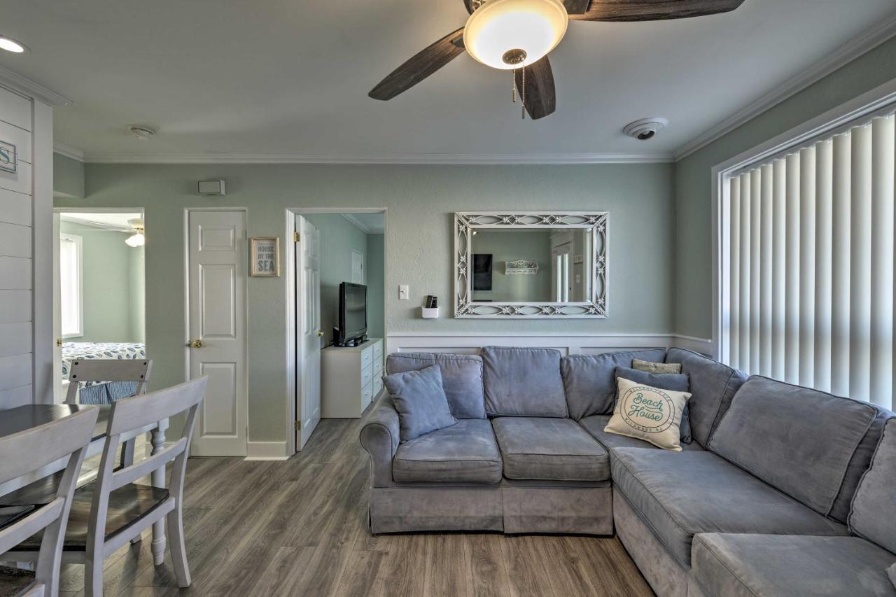 Beach Block Wildwood Condo - Proximity To Dining! Bagian luar foto