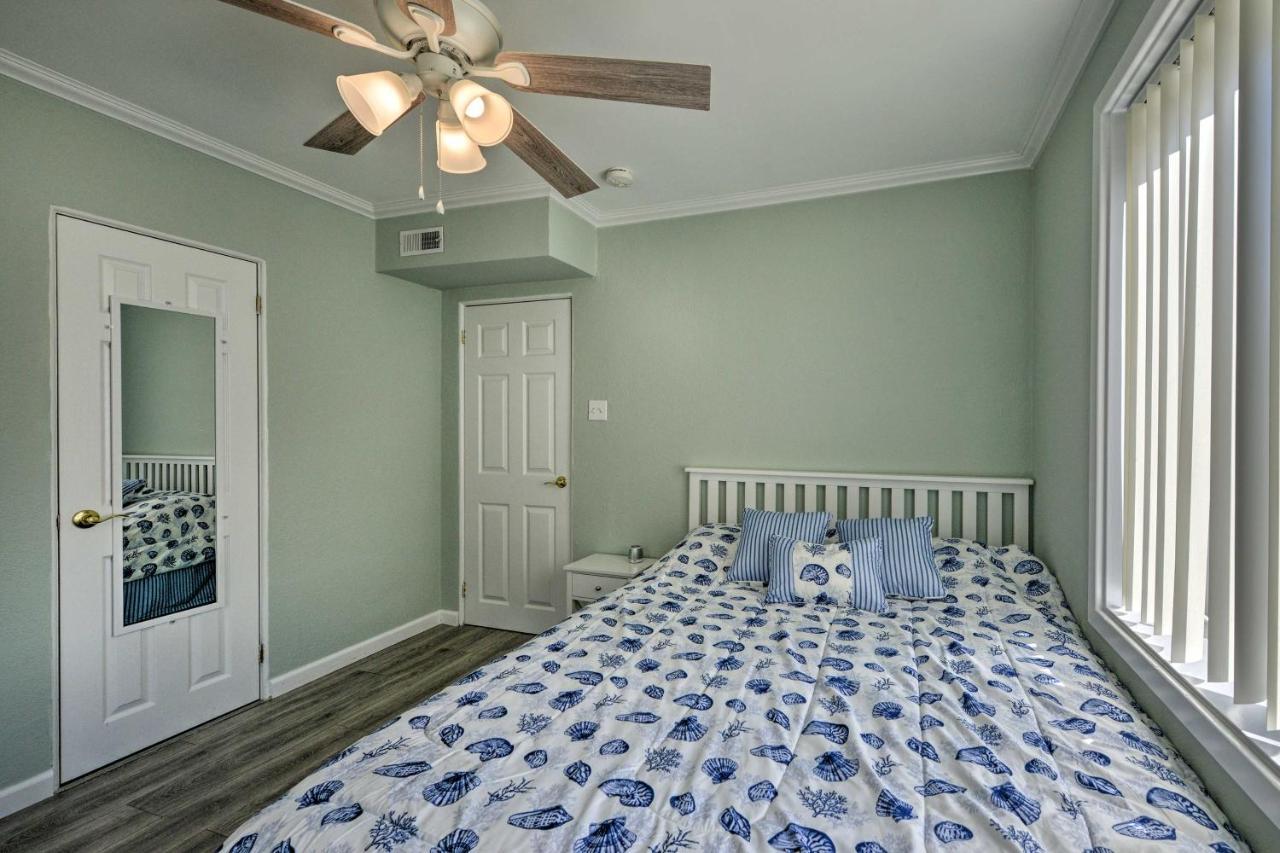 Beach Block Wildwood Condo - Proximity To Dining! Bagian luar foto