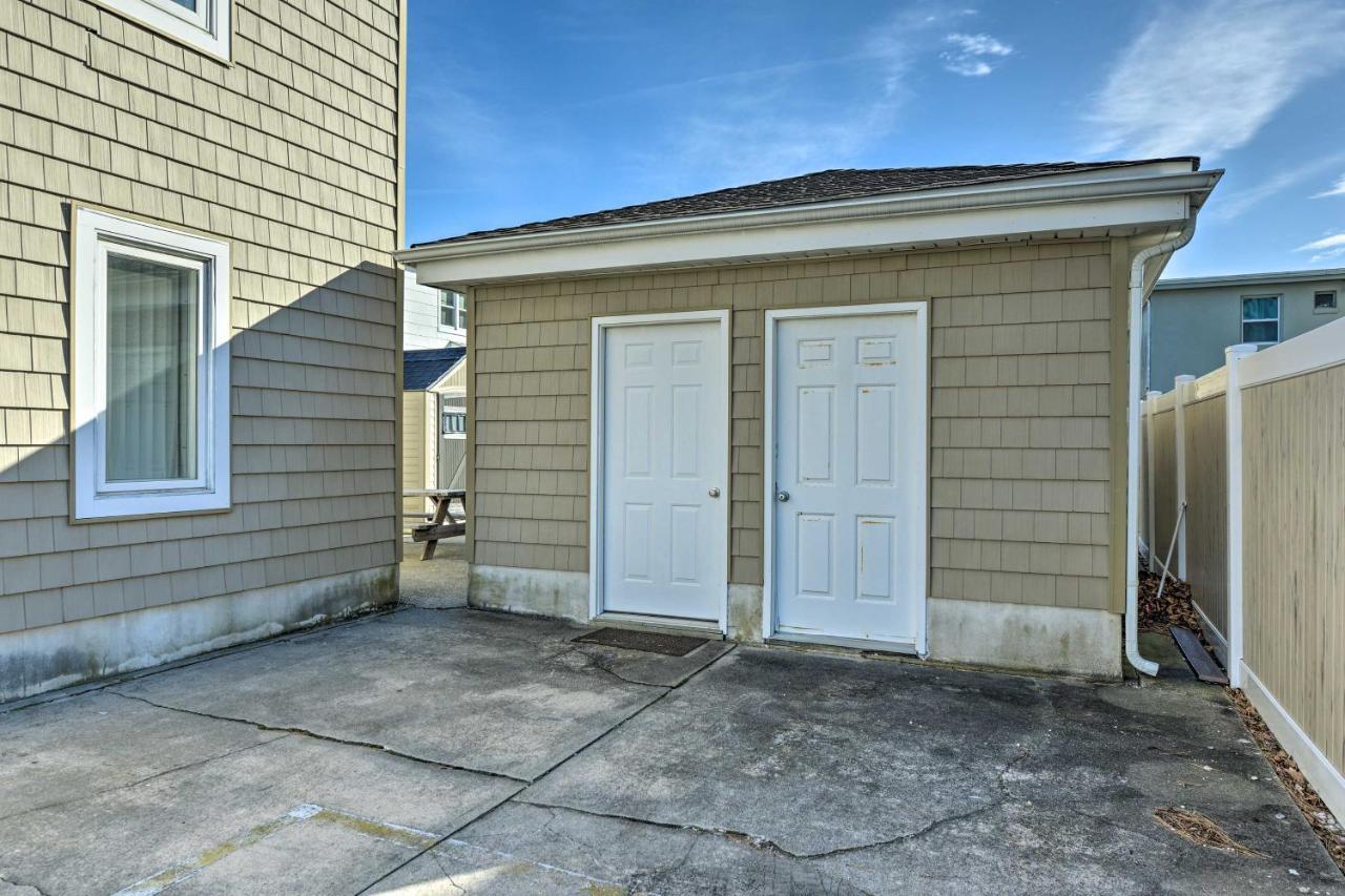 Beach Block Wildwood Condo - Proximity To Dining! Bagian luar foto